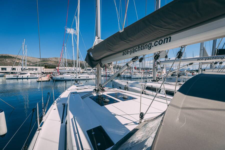 Hanse 455  | Diamond