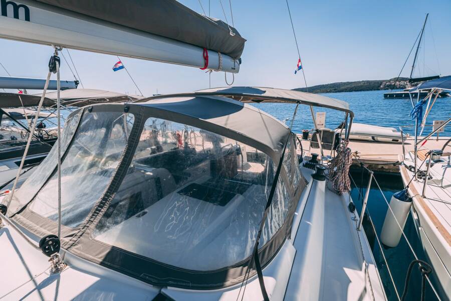 Hanse 455  | Diamond