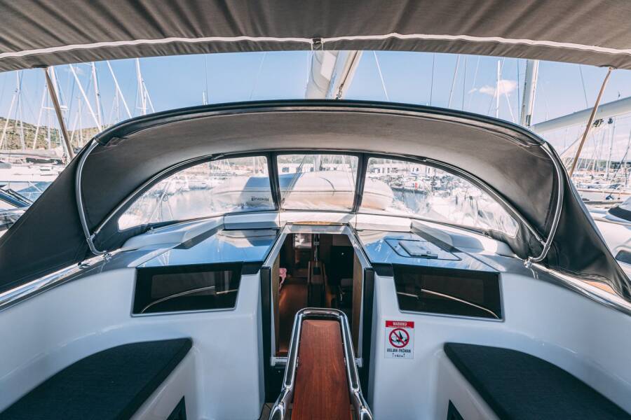 Hanse 455  | Diamond