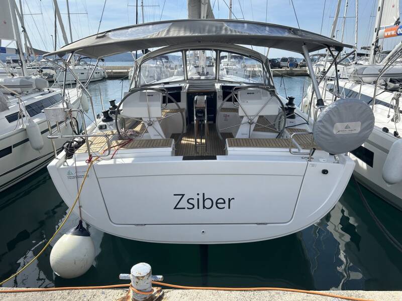 Hanse 455  | Zsiber