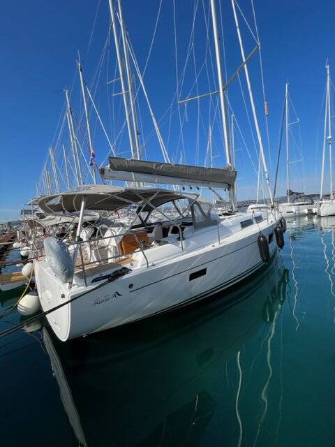 Hanse 455  | Zsiber