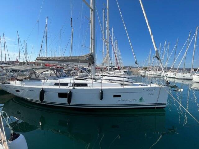 Hanse 455  | Zsiber