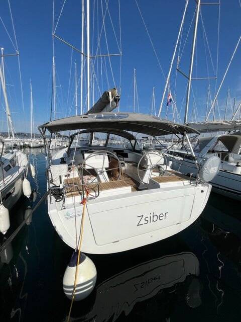 Hanse 455  | Zsiber