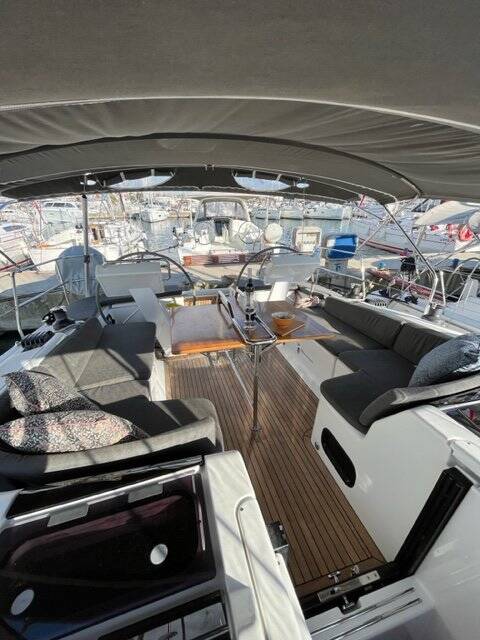 Hanse 455  | Zsiber