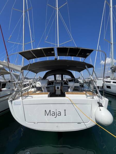 Hanse 455  | Maja