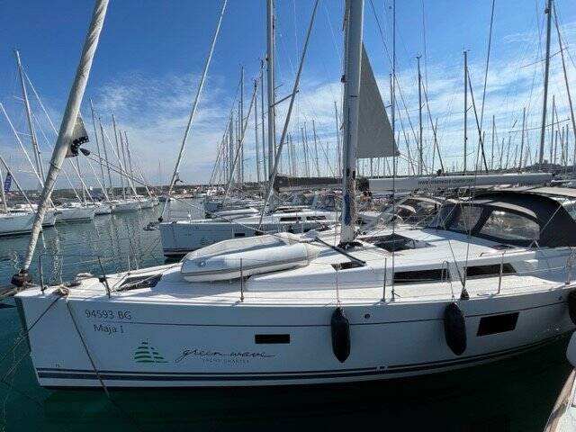 Hanse 455  | Maja