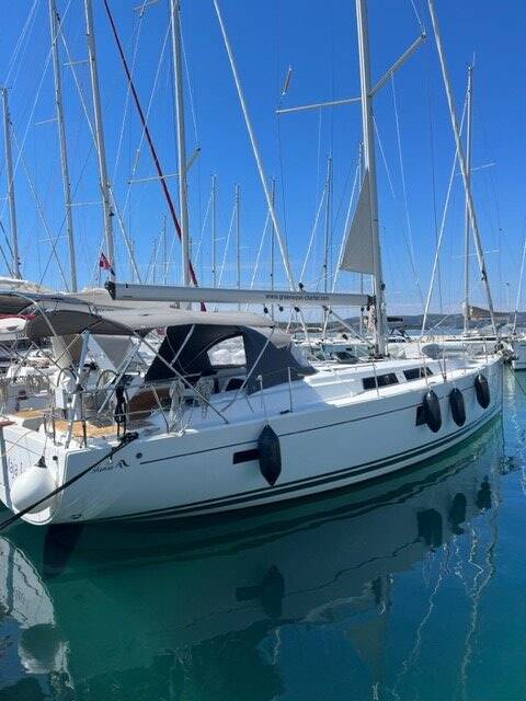 Hanse 455  | Maja