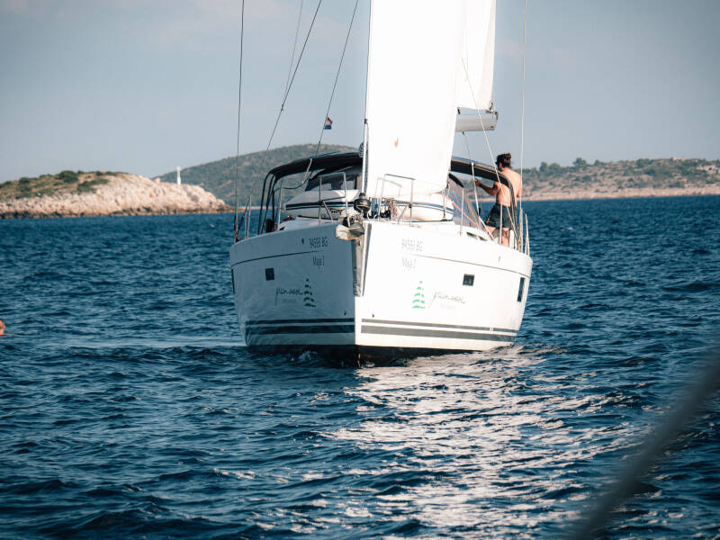 Hanse 455  | Maja