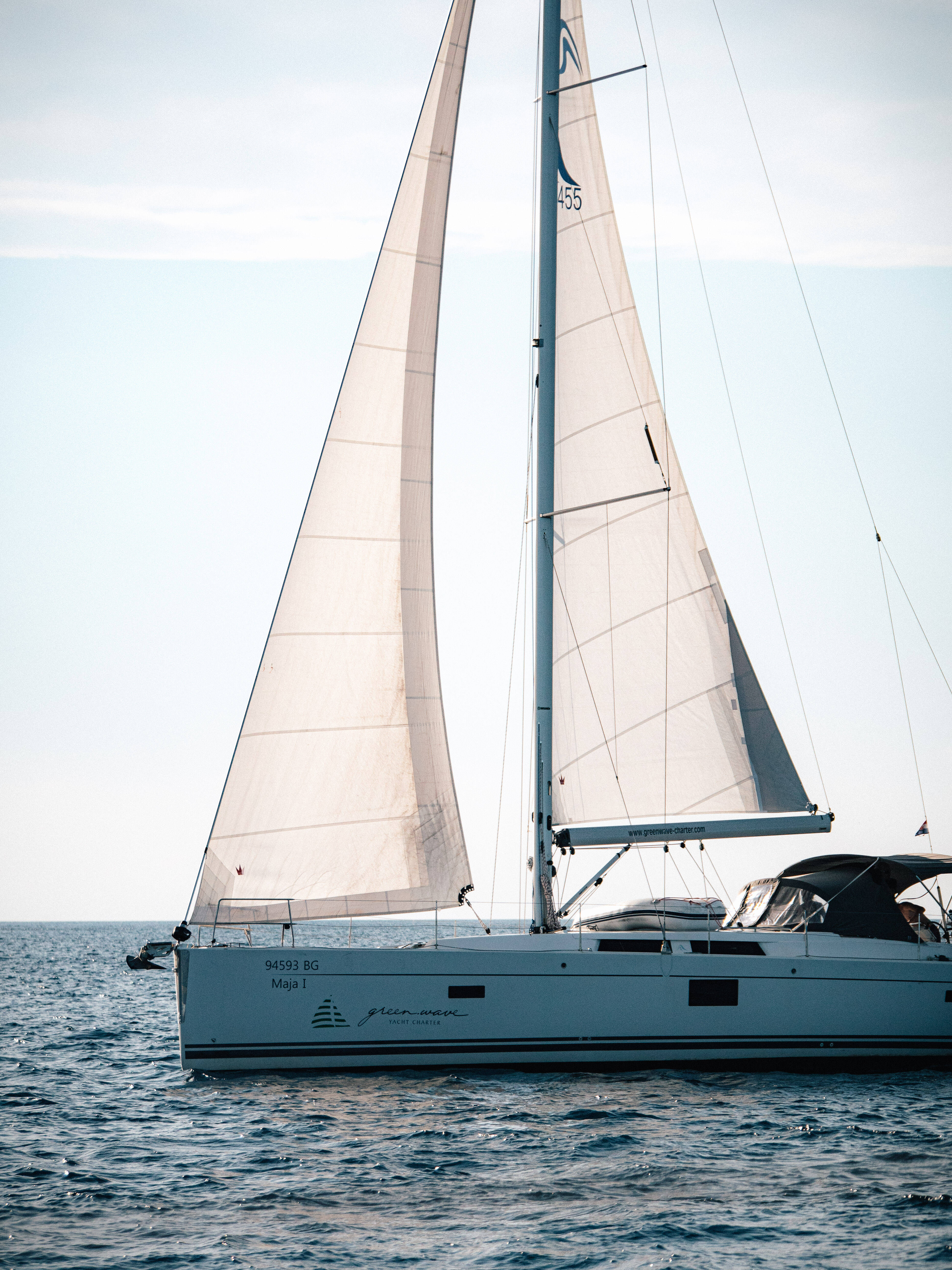 Hanse 455  | Maja