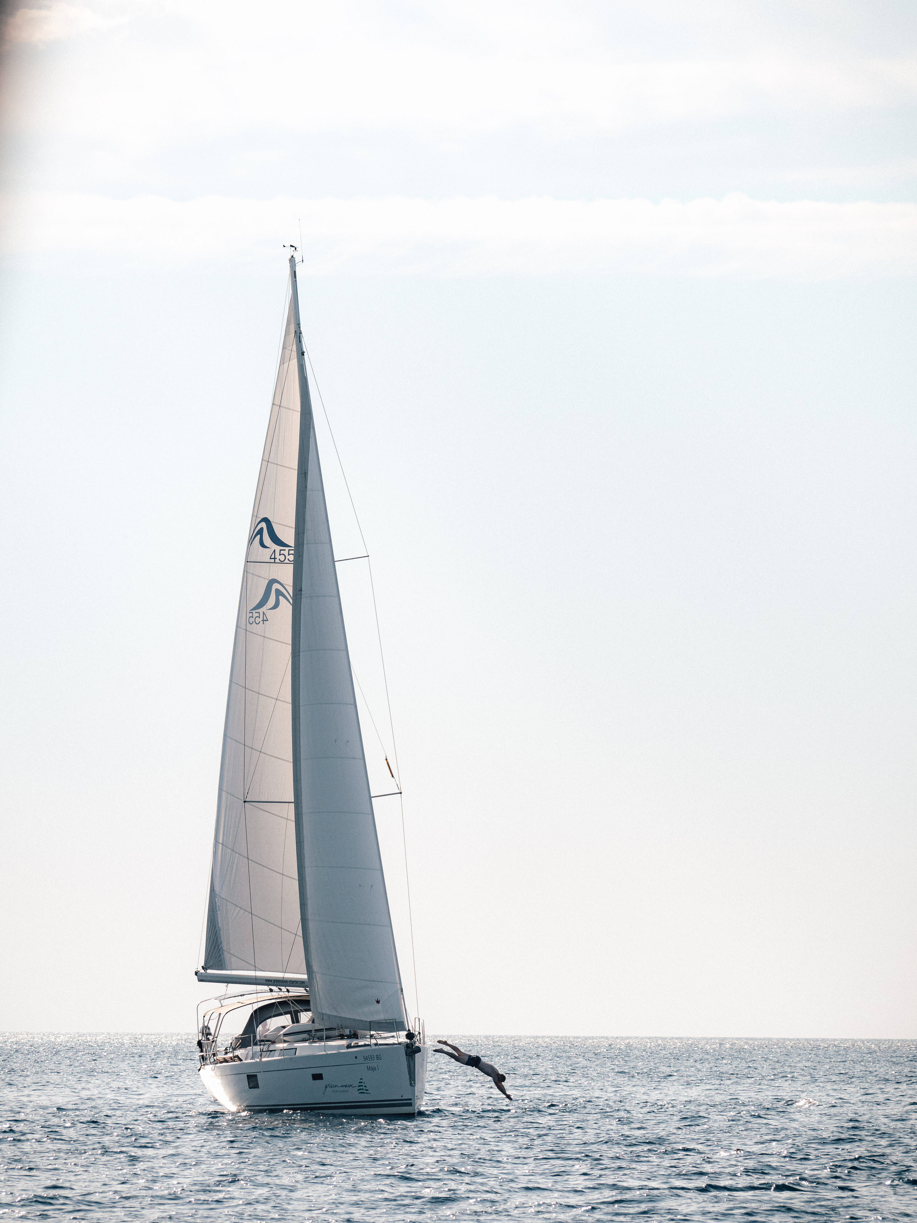 Hanse 455  | Maja