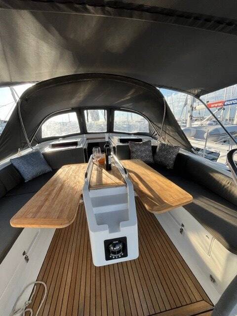 Hanse 455  | Maja