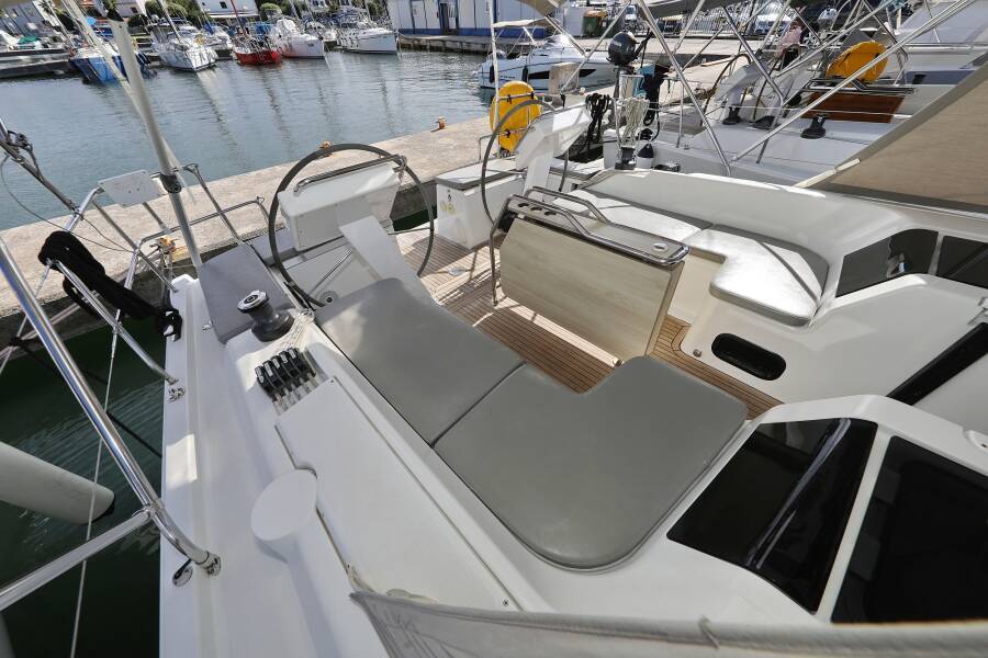 Hanse 455  | Tine