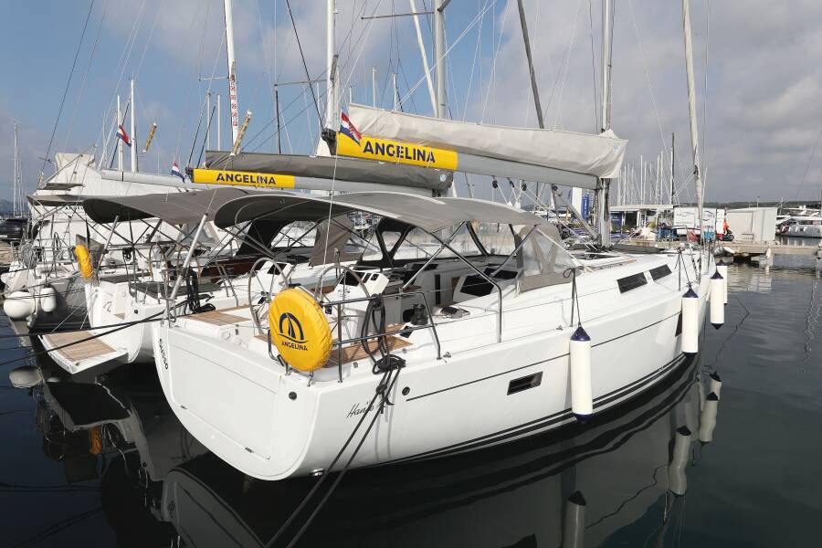 Hanse 455  | Susso