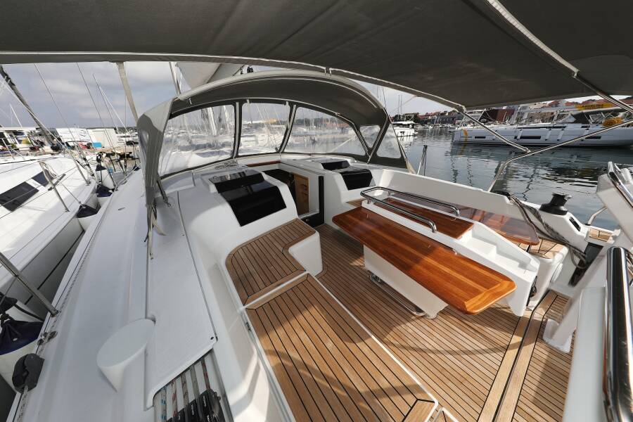 Hanse 455  | Susso