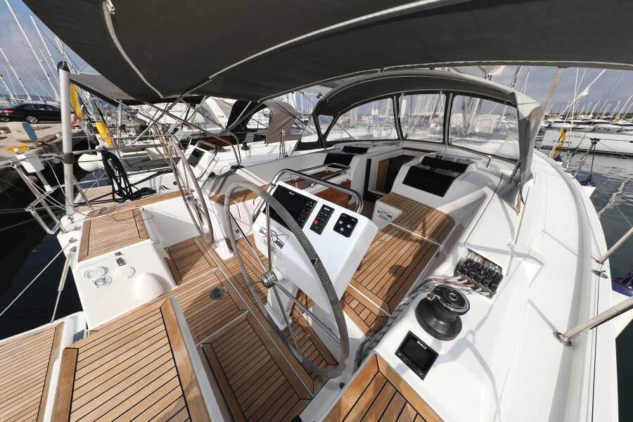 Hanse 455  | Susso