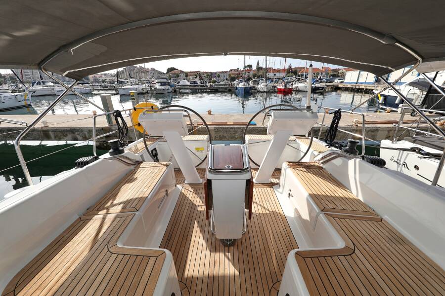 Hanse 455  | Susso