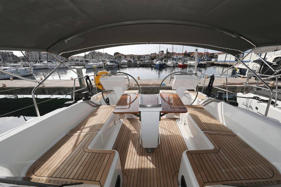 Hanse 455  | Susso