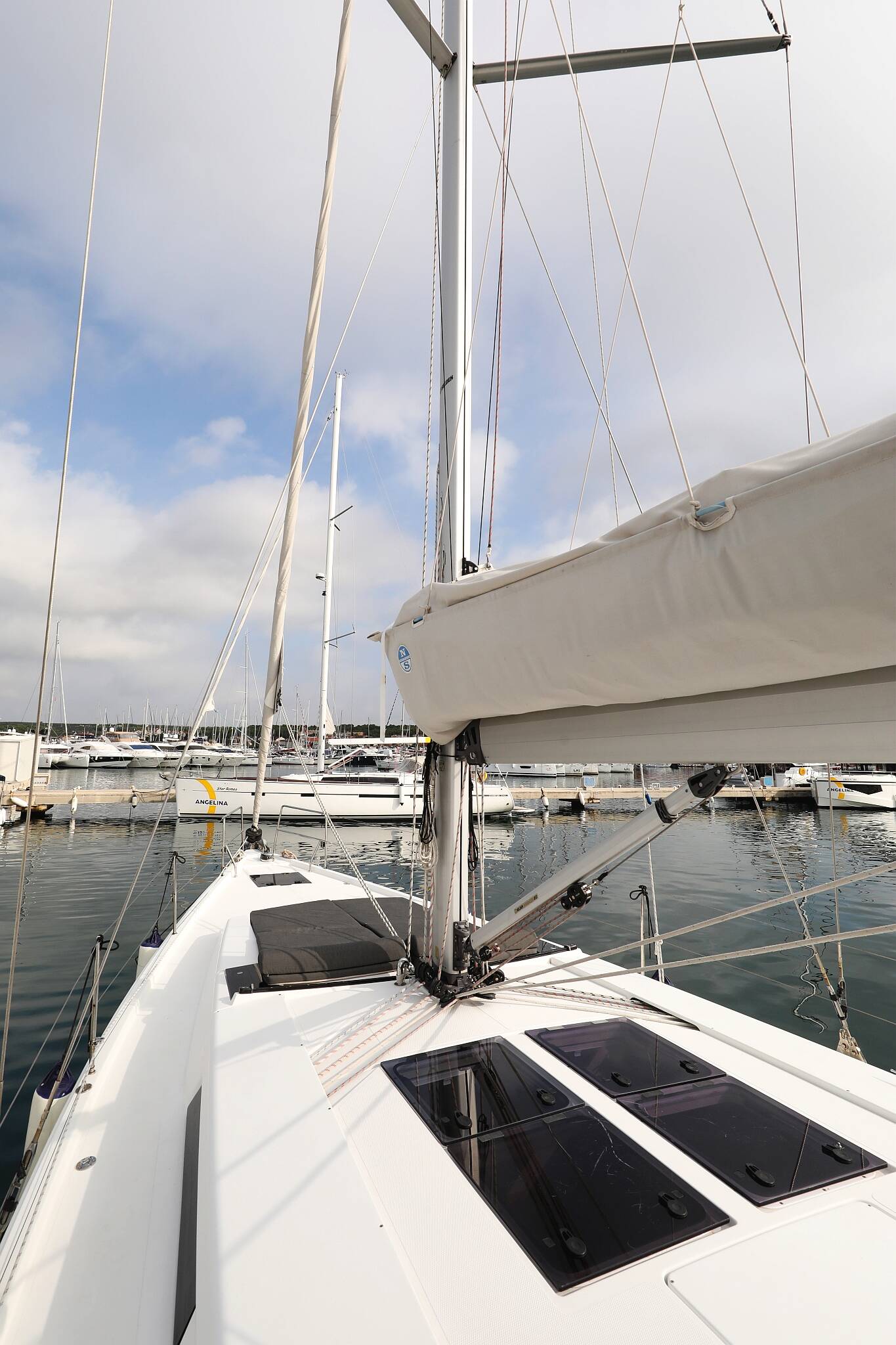 Hanse 455  | Susso