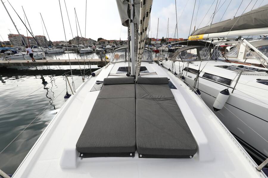 Hanse 455  | Susso