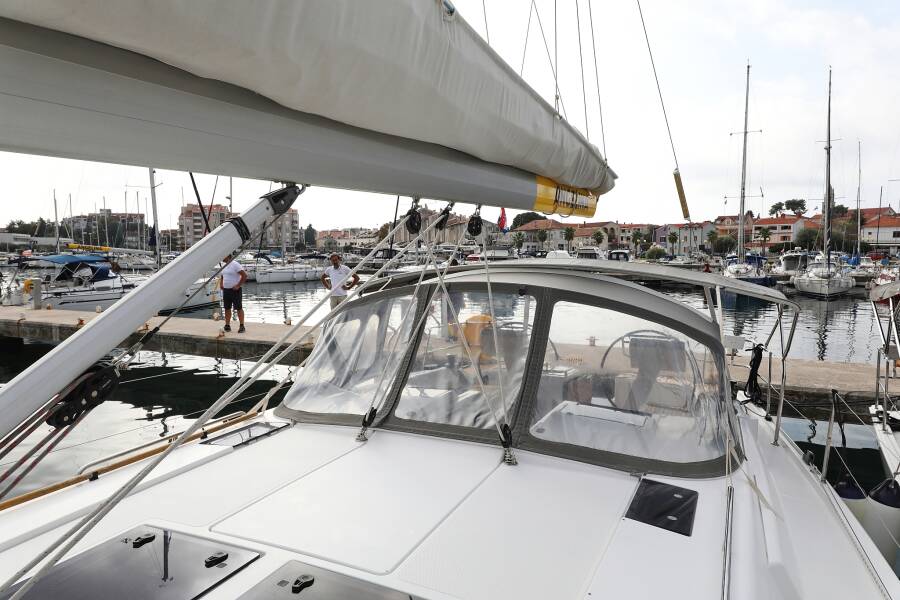 Hanse 455  | Susso