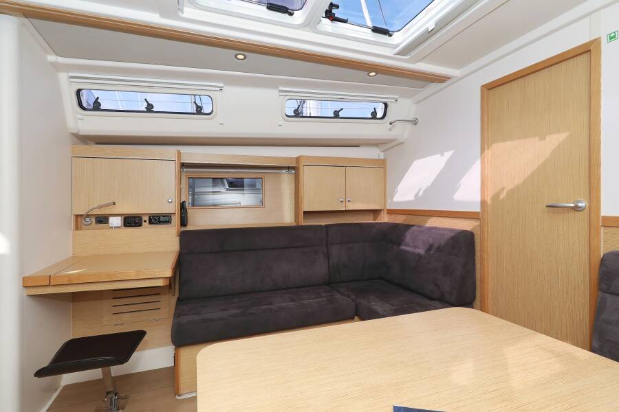 Hanse 455  | Susso