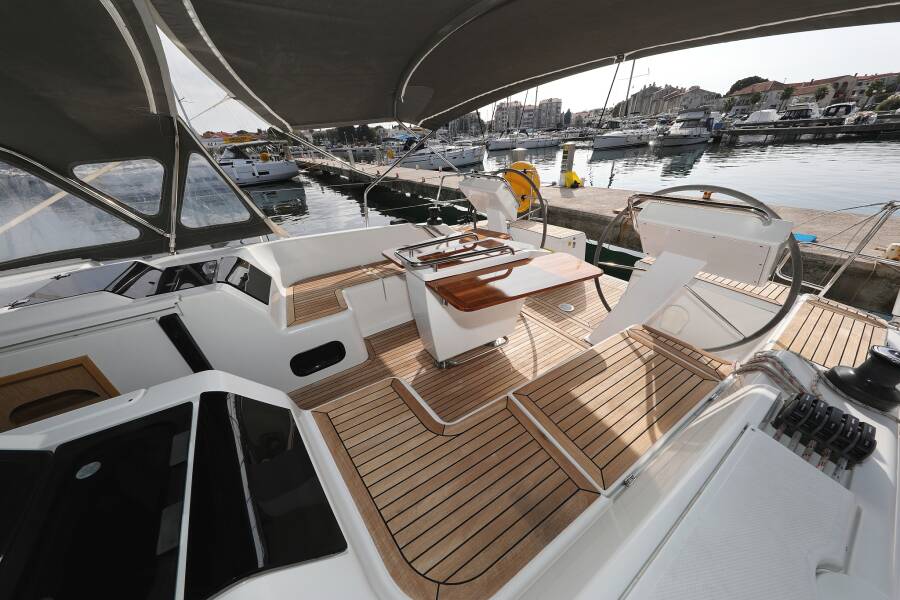 Hanse 455  | Susso