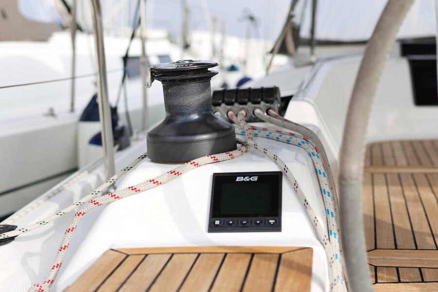 Hanse 455  | Susso