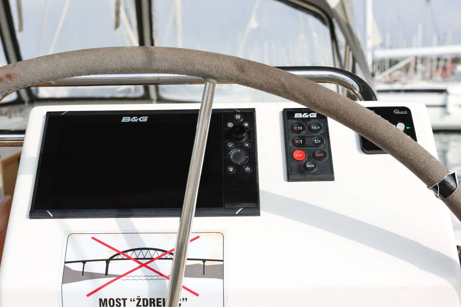 Hanse 455  | Susso