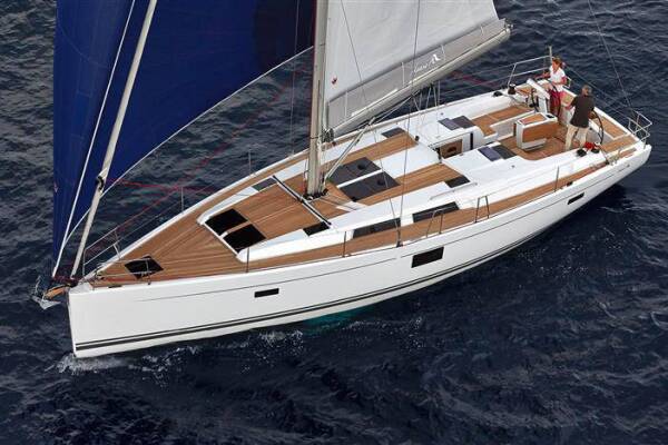Hanse 455 | Melina
