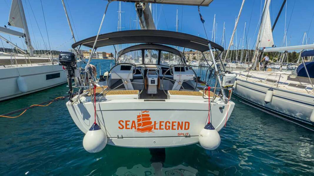 Hanse 455  | Sea Legend