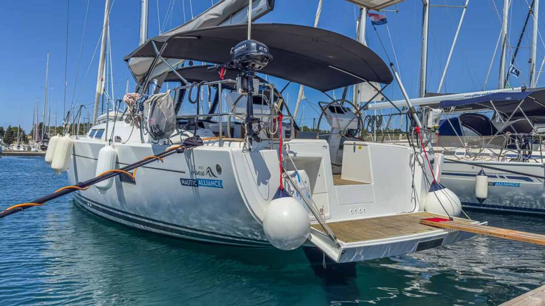 Hanse 455  | Sea Legend
