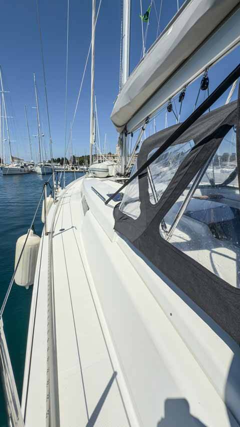 Hanse 455  | Sea Legend