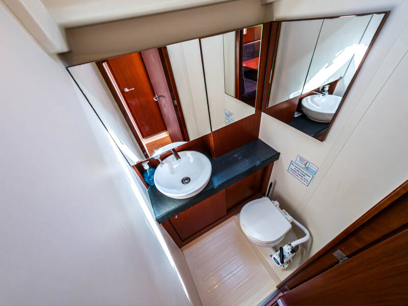 Hanse 455  | Jenny