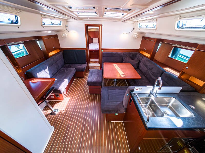Hanse 455  | Jenny