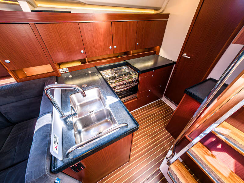 Hanse 455  | Jenny