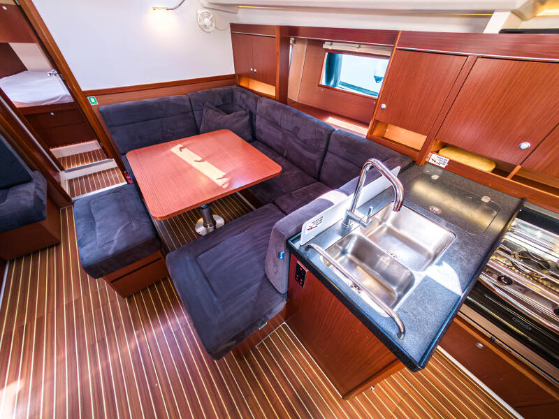 Hanse 455  | Jenny