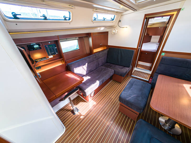Hanse 455  | Jenny