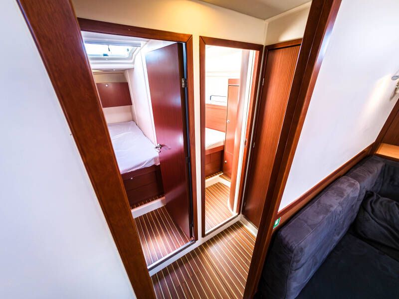 Hanse 455  | Jenny