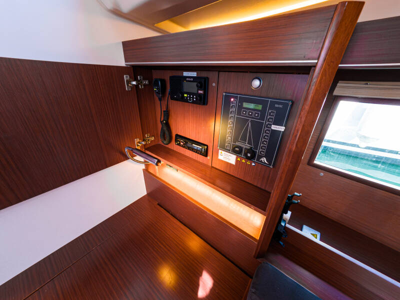 Hanse 455  | Jenny