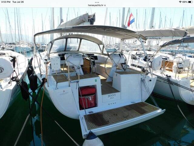 Hanse 455  | Jenny