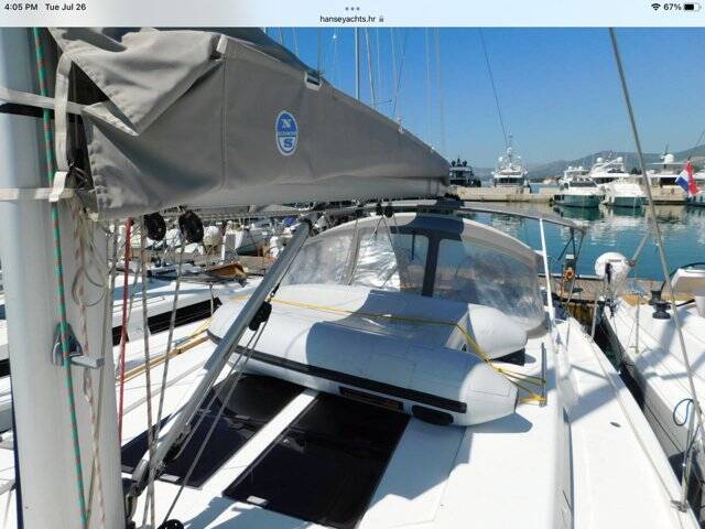 Hanse 455  | Jenny