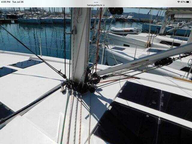 Hanse 455  | Jenny