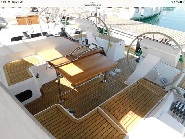 Hanse 455  | Jenny