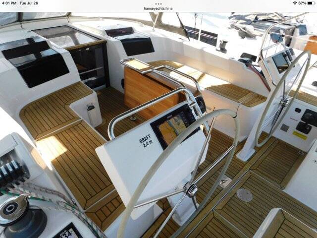 Hanse 455  | Jenny