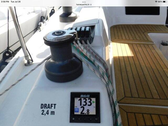 Hanse 455  | Jenny