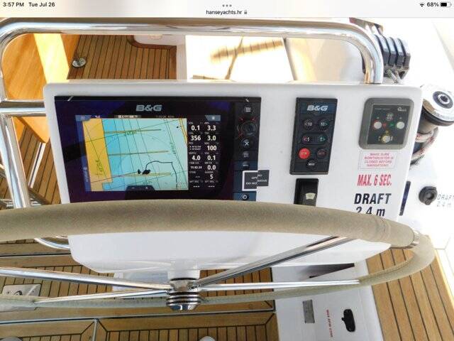 Hanse 455  | Jenny