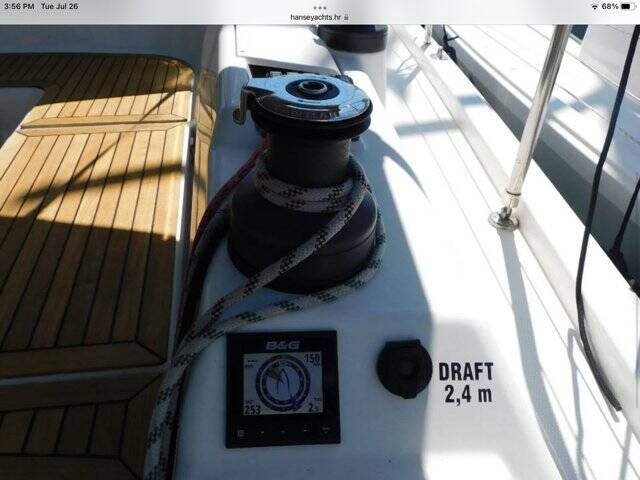 Hanse 455  | Jenny