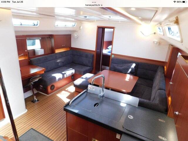 Hanse 455  | Jenny