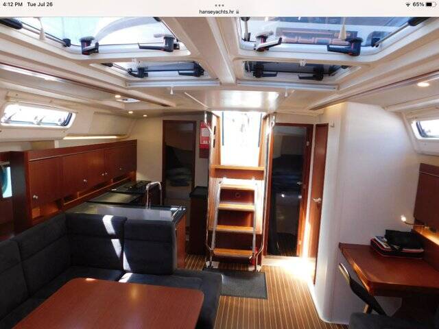 Hanse 455  | Jenny