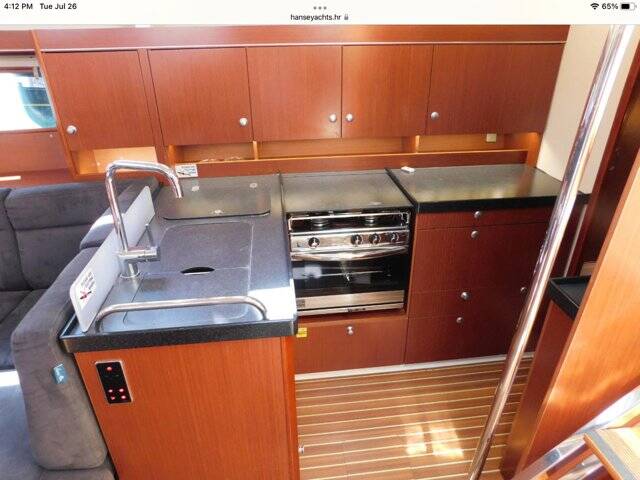 Hanse 455  | Jenny